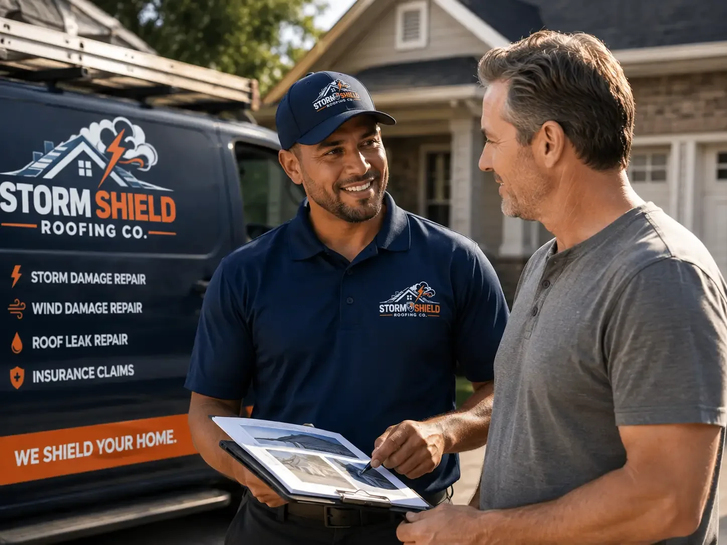 Storm Damage Roof Repair Norfolk, NY FAQs